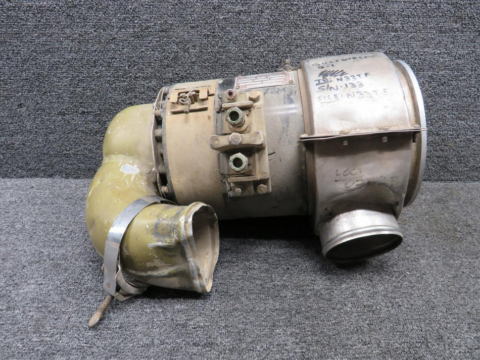Bendix Airplane Parts & Equipment 30E20-41 Bendix DC Starter Generator (30V)