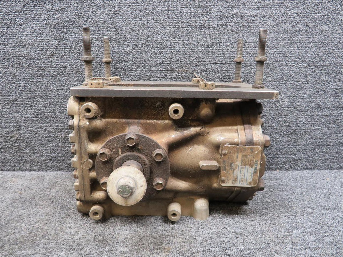 York DA206-16482 York Compressor with Mount