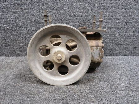York R206R-16779 York Compressor Assembly with Pulley