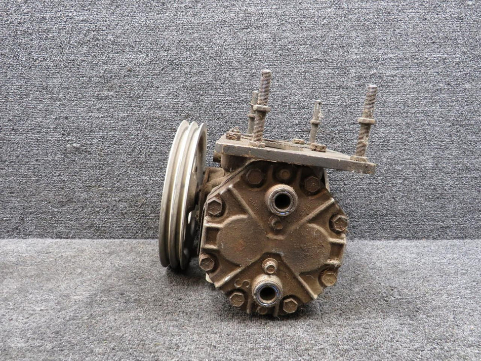 York R206R-16779 York Compressor Assembly with Pulley