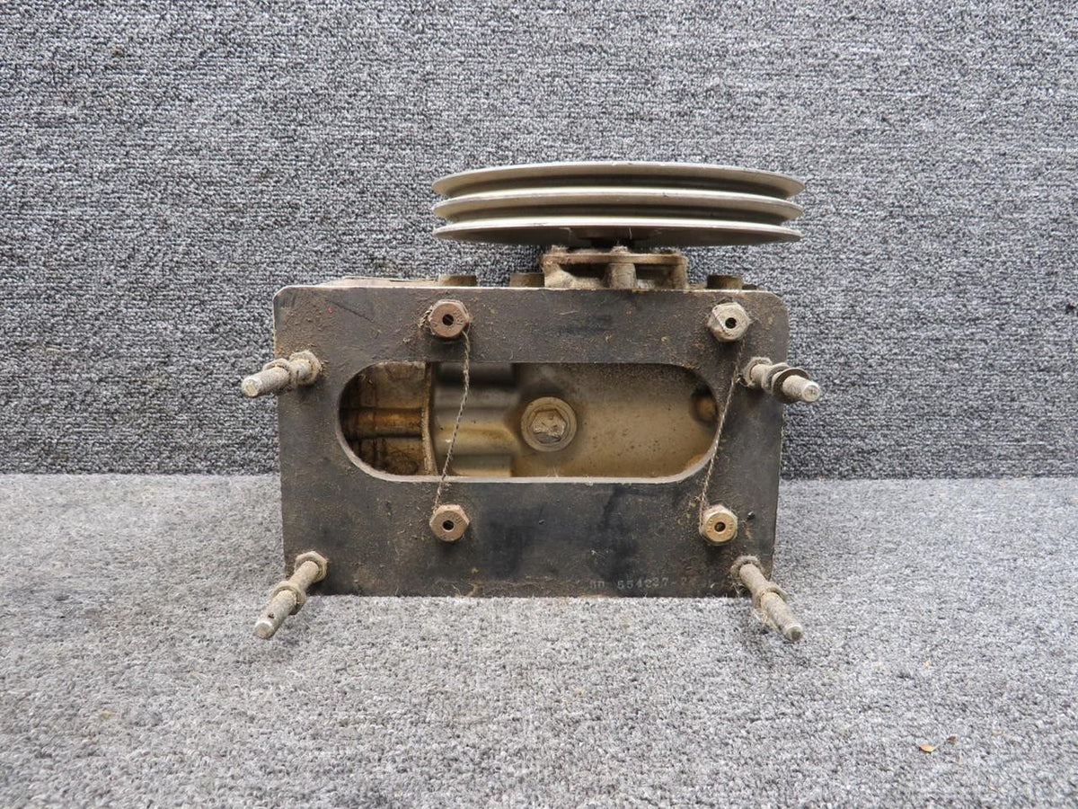 York R206R-16779 York Compressor Assembly with Pulley