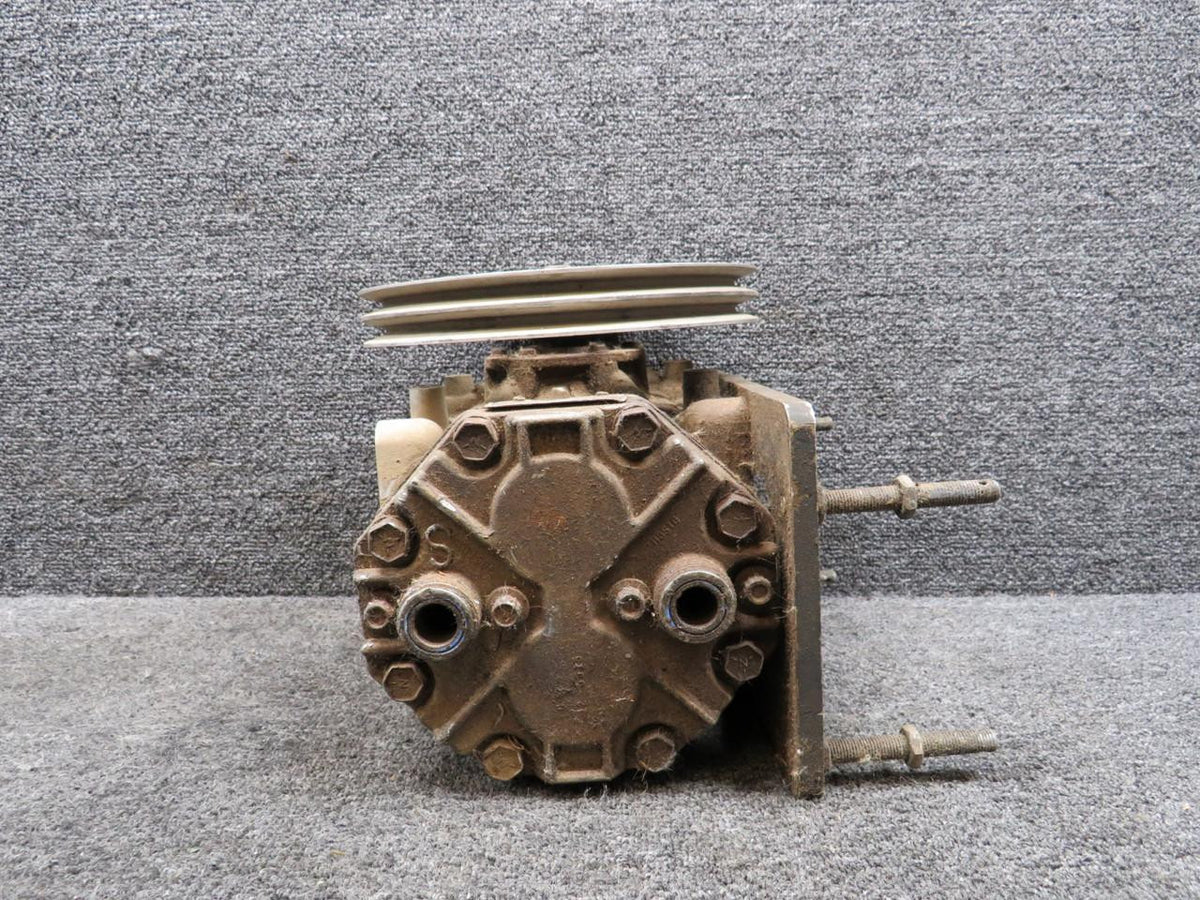 York R206R-16779 York Compressor Assembly with Pulley