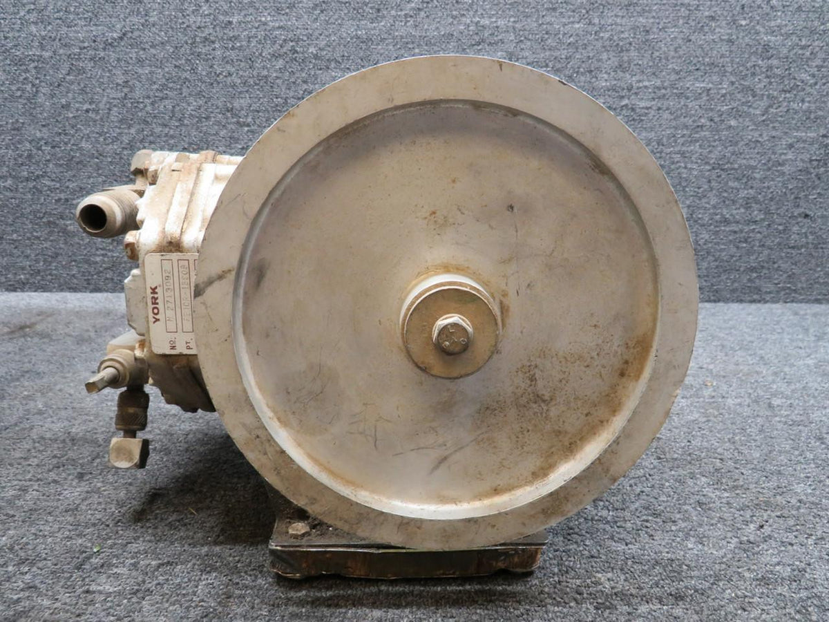 York F210R-16909 York Compressor with Pulley