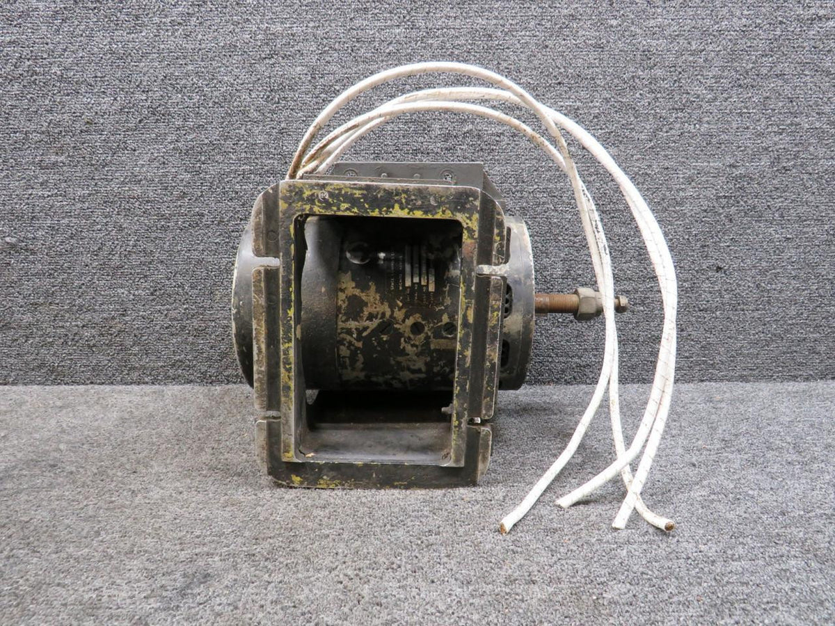 Space Controls MSH1 (Alt: 150-380041-1) Space Controls Motor (28V) (Cracked Mount) (Core)