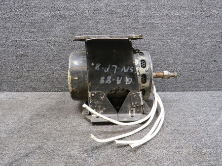 Space Controls MSH1 (Alt: 150-380041-1) Space Controls Motor (28V) (Cracked Mount) (Core)