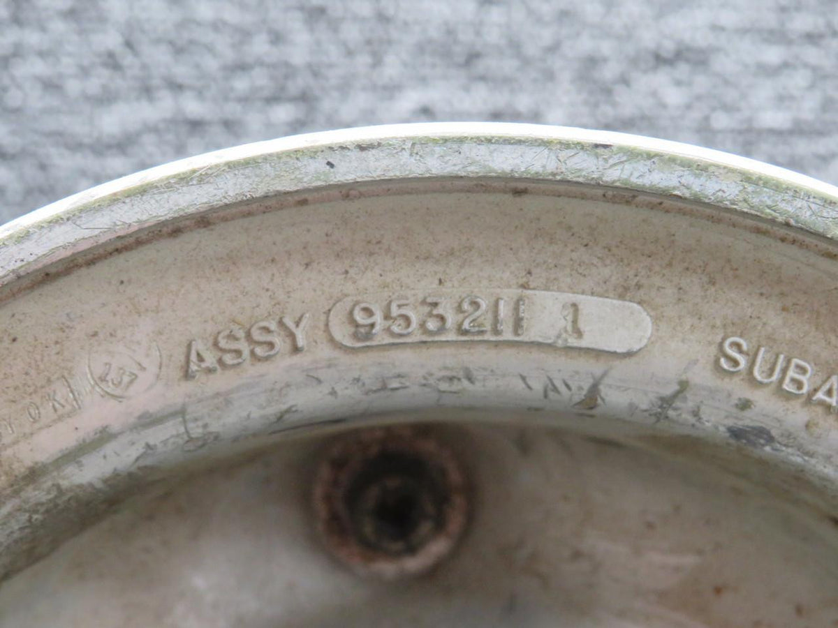 Goodyear 9532111 Goodyear Type III 6.00-6 Wheel Assembly