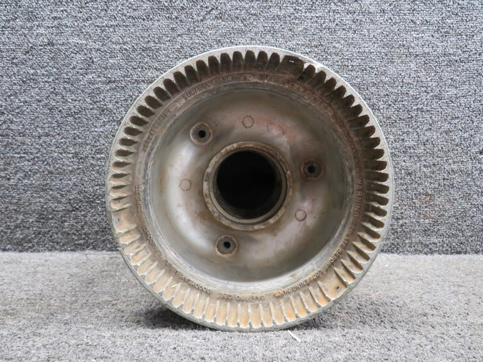 Goodyear 9532111 Goodyear Type III 6.00-6 Wheel Assembly
