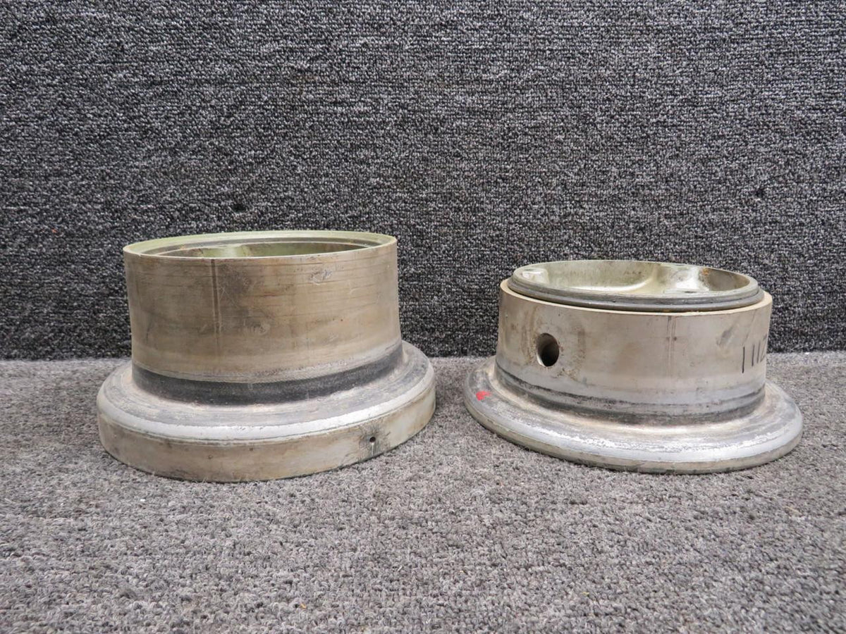 Goodyear 9532111 Goodyear Type III 6.00-6 Wheel Assembly
