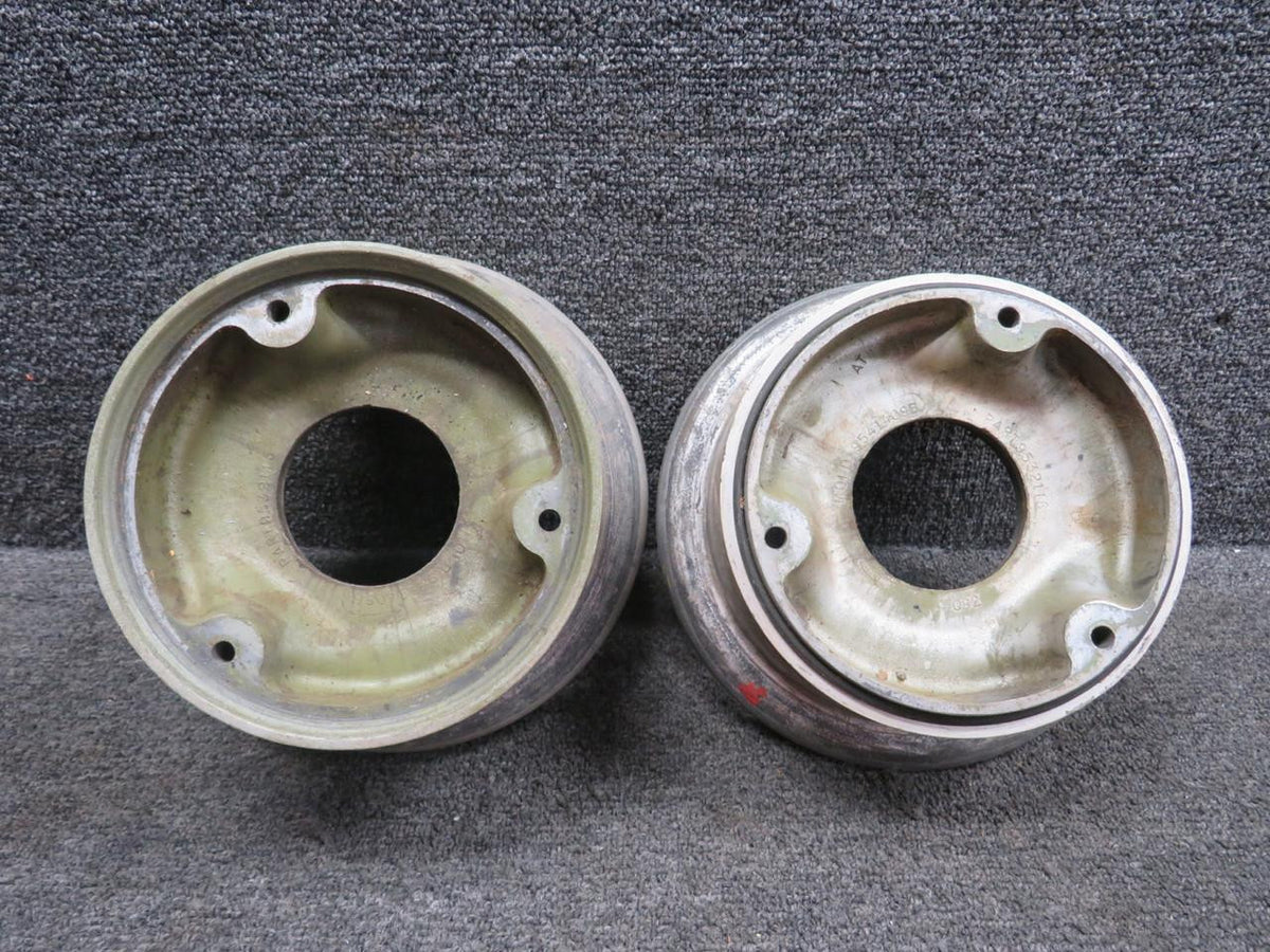 Goodyear 9532111 Goodyear Type III 6.00-6 Wheel Assembly
