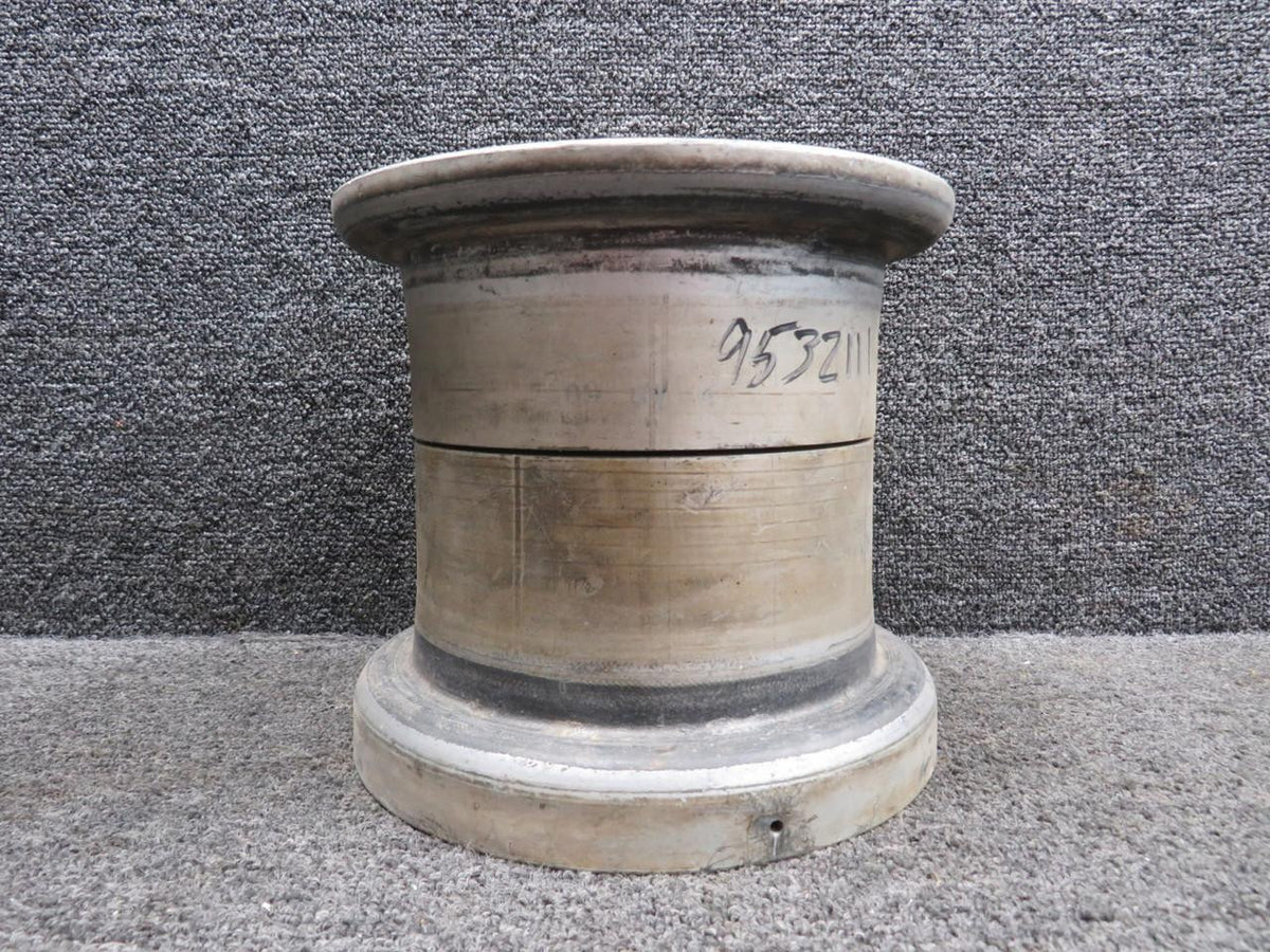 Goodyear 9532111 Goodyear Type III 6.00-6 Wheel Assembly