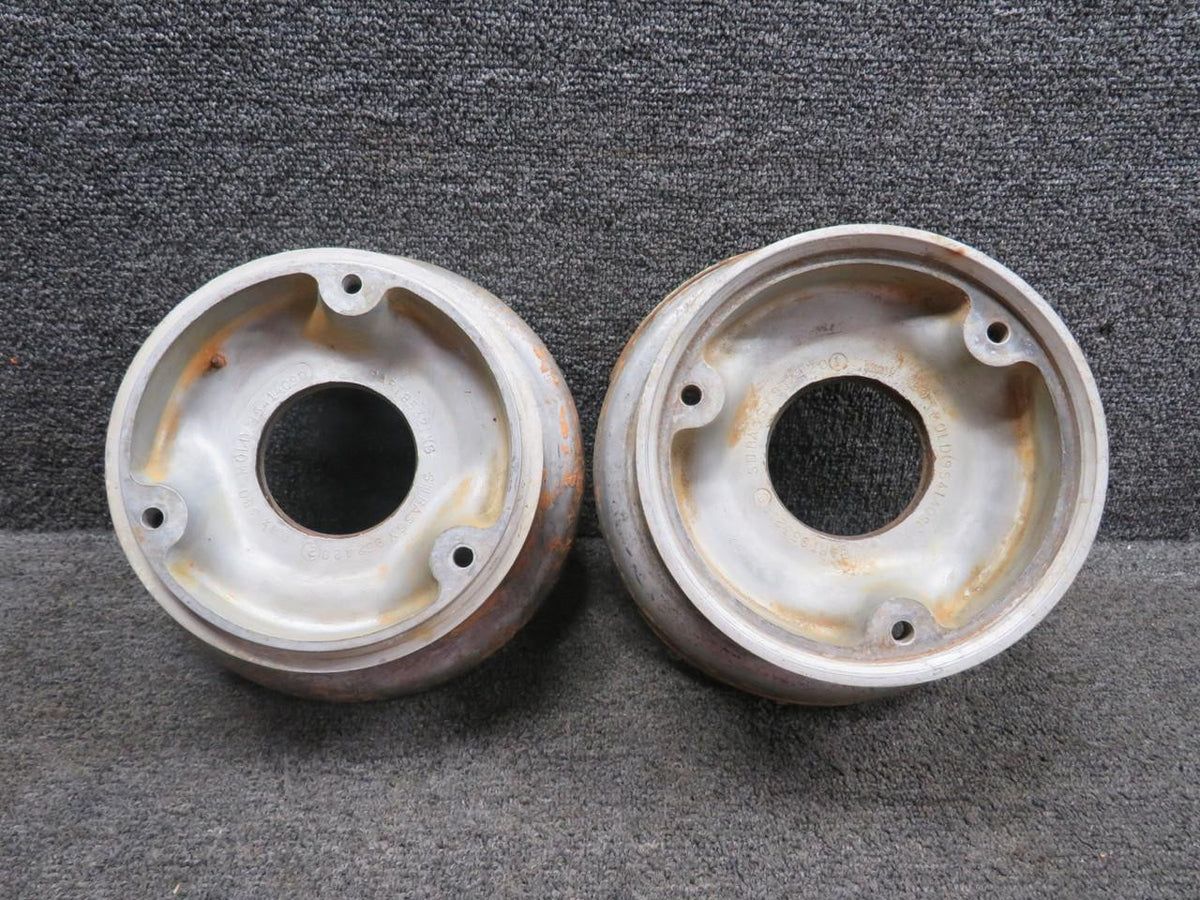 Goodyear 9532673 Goodyear Type III 6.00-6 Wheel Assembly