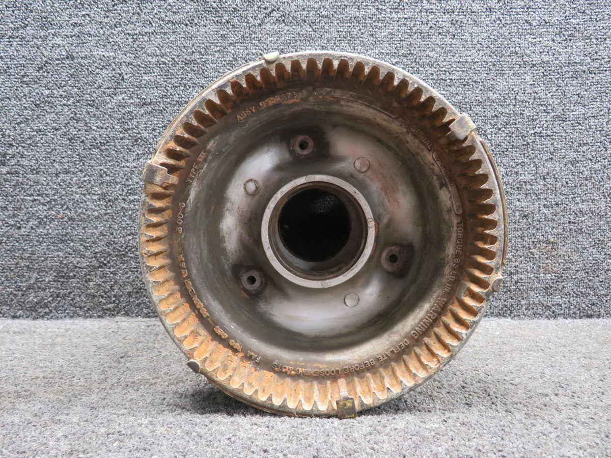 Goodyear 9532673 Goodyear Type III 6.00-6 Wheel Assembly