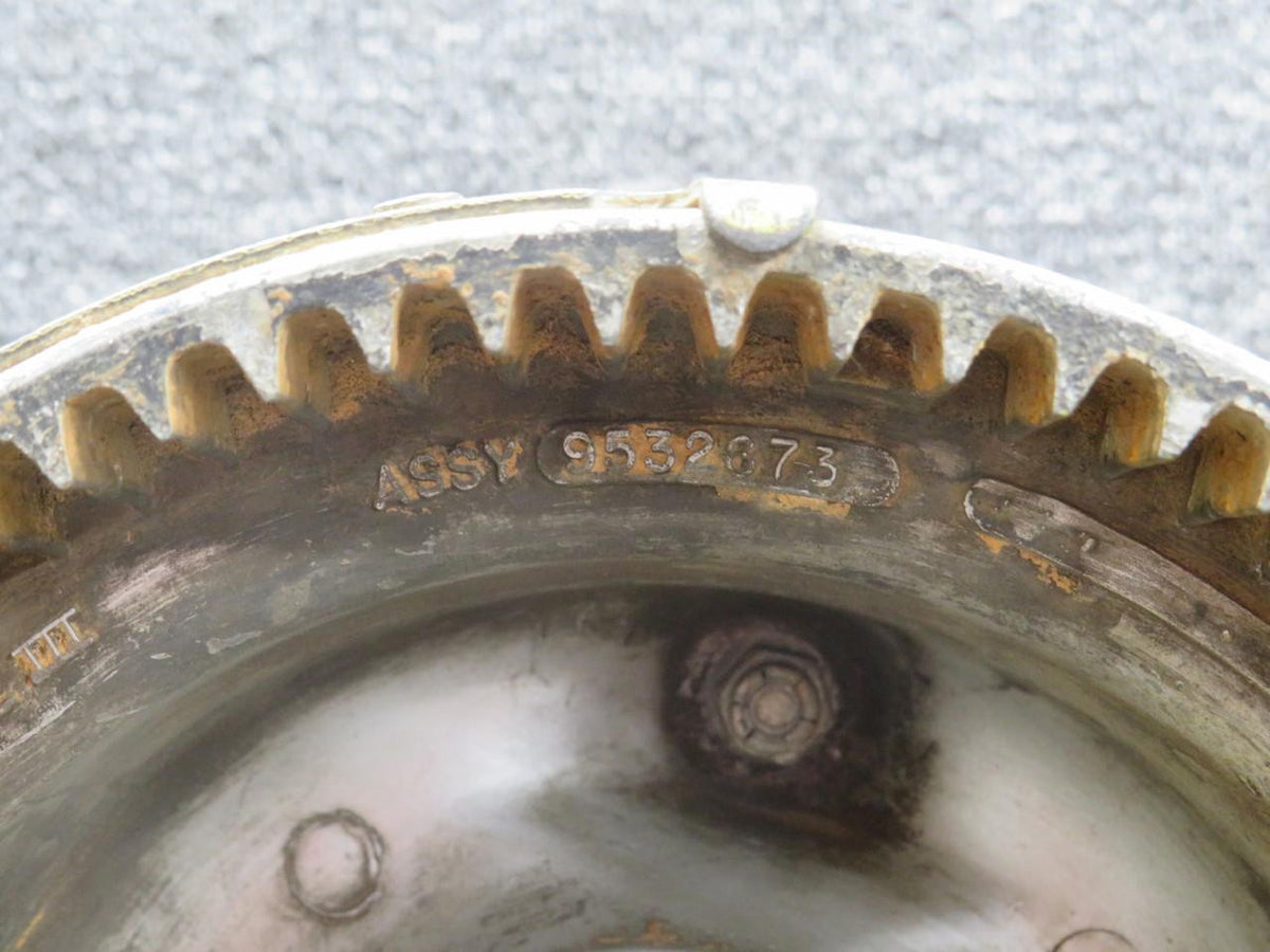 Goodyear 9532673 Goodyear Type III 6.00-6 Wheel Assembly
