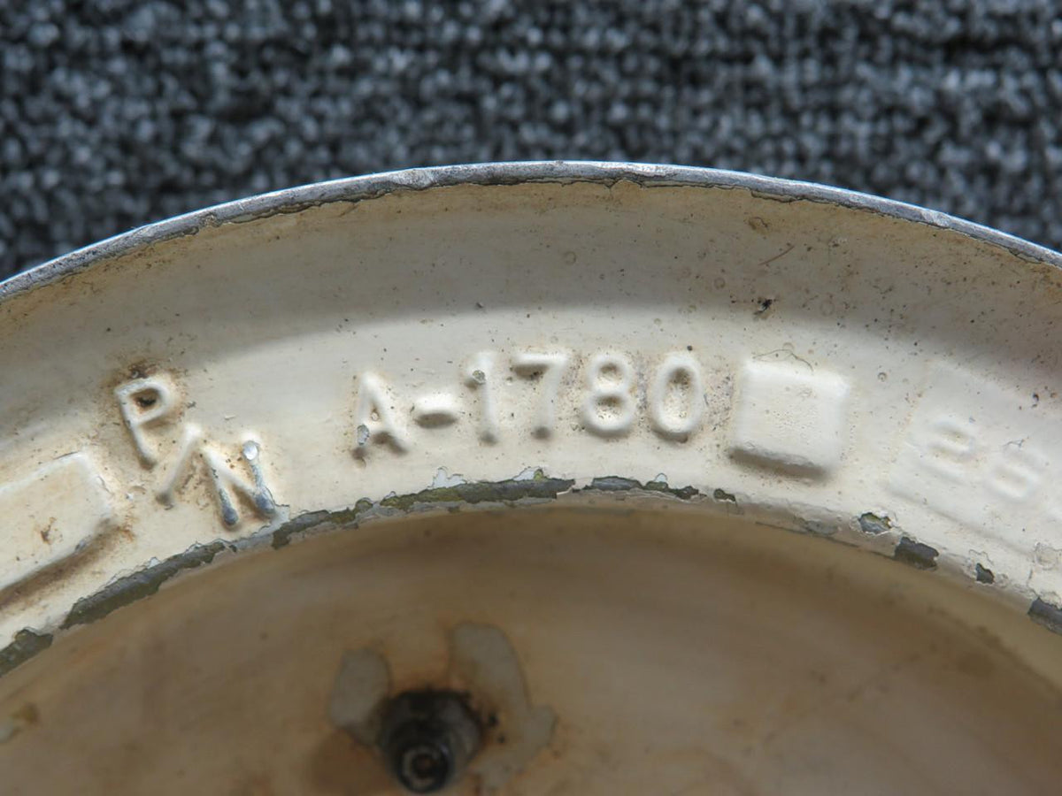 Gerdes A-1780 Gerdes 6.00-6 Wheel Assembly