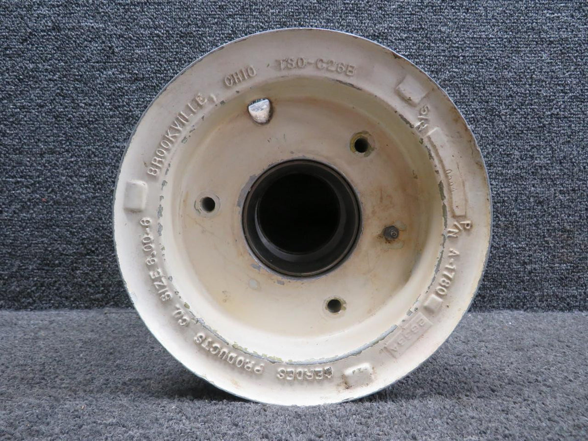 Gerdes A-1780 Gerdes 6.00-6 Wheel Assembly