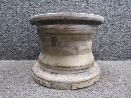 Goodyear 95A2036 (Alt: 96-300001-3) Goodyear Type III 6.50-8 Wheel Assembly