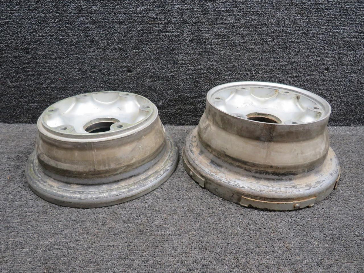 Goodyear 95A2036 (Alt: 96-300001-3) Goodyear Type III 6.50-8 Wheel Assembly
