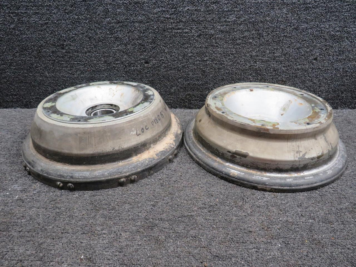 Goodyear 9531537 Goodyear Type III 6.50-10 Wheel Assembly