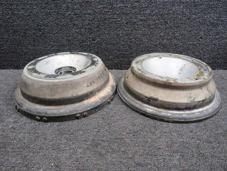 Goodyear 9531537 Goodyear Type III 6.50-10 Wheel Assembly