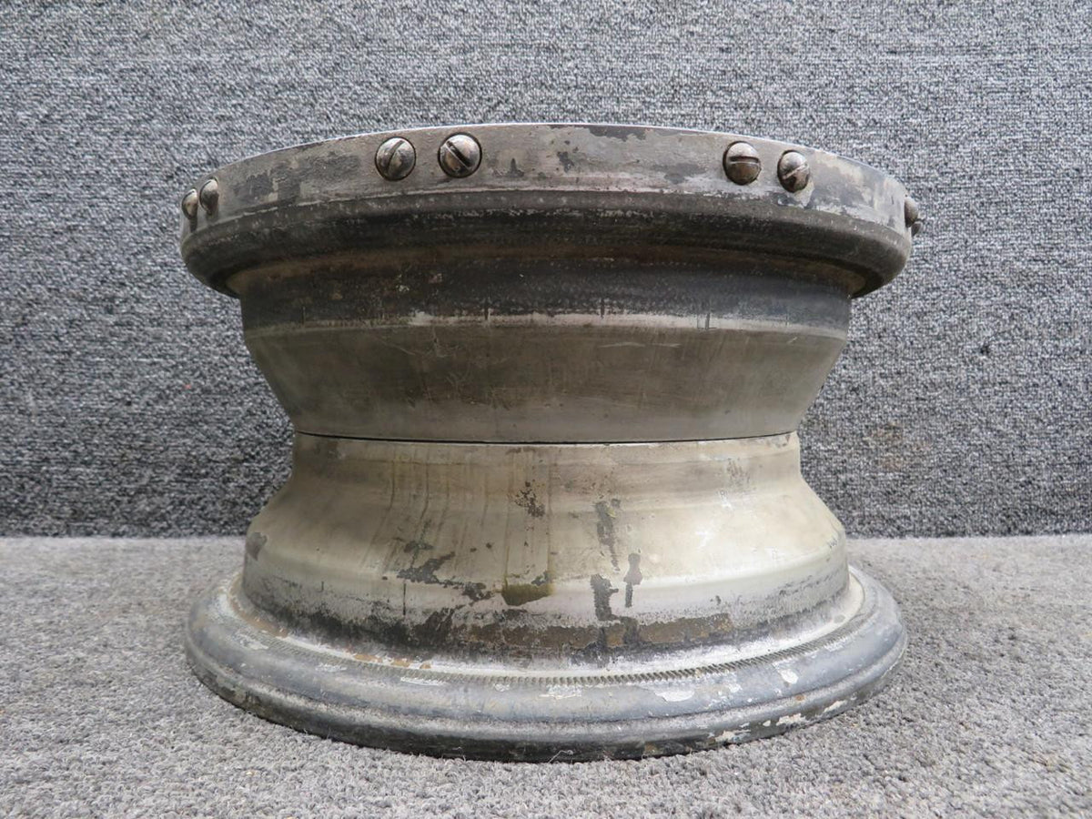 Goodyear 9531537 Goodyear Type III 6.50-10 Wheel Assembly