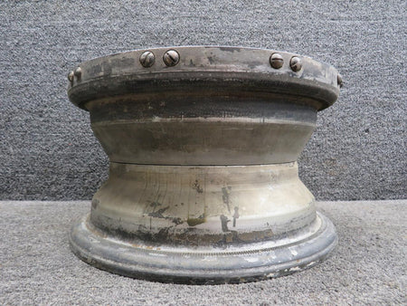 Goodyear 9531537 Goodyear Type III 6.50-10 Wheel Assembly