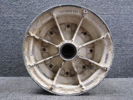 Goodyear 9531537 Goodyear Type III 6.50-10 Wheel Assembly