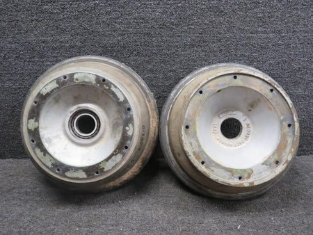 Goodyear 9531537 Goodyear Type III 6.50-10 Wheel Assembly