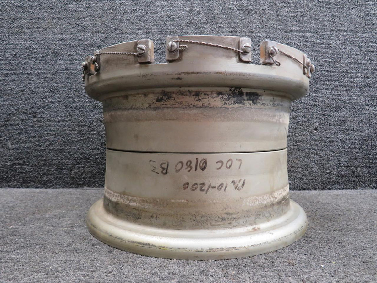 BF Goodrich  10-1200 (Alt: 3-1304-1) BF Goodrich Type III 7.50-10 Wheel Assembly