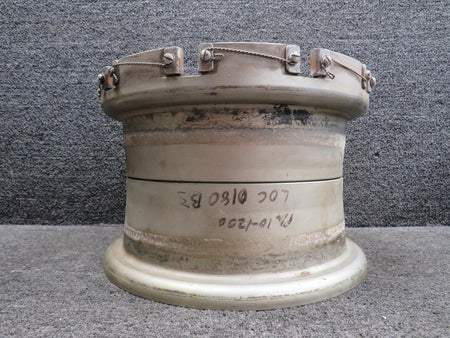 BF Goodrich  10-1200 (Alt: 3-1304-1) BF Goodrich Type III 7.50-10 Wheel Assembly