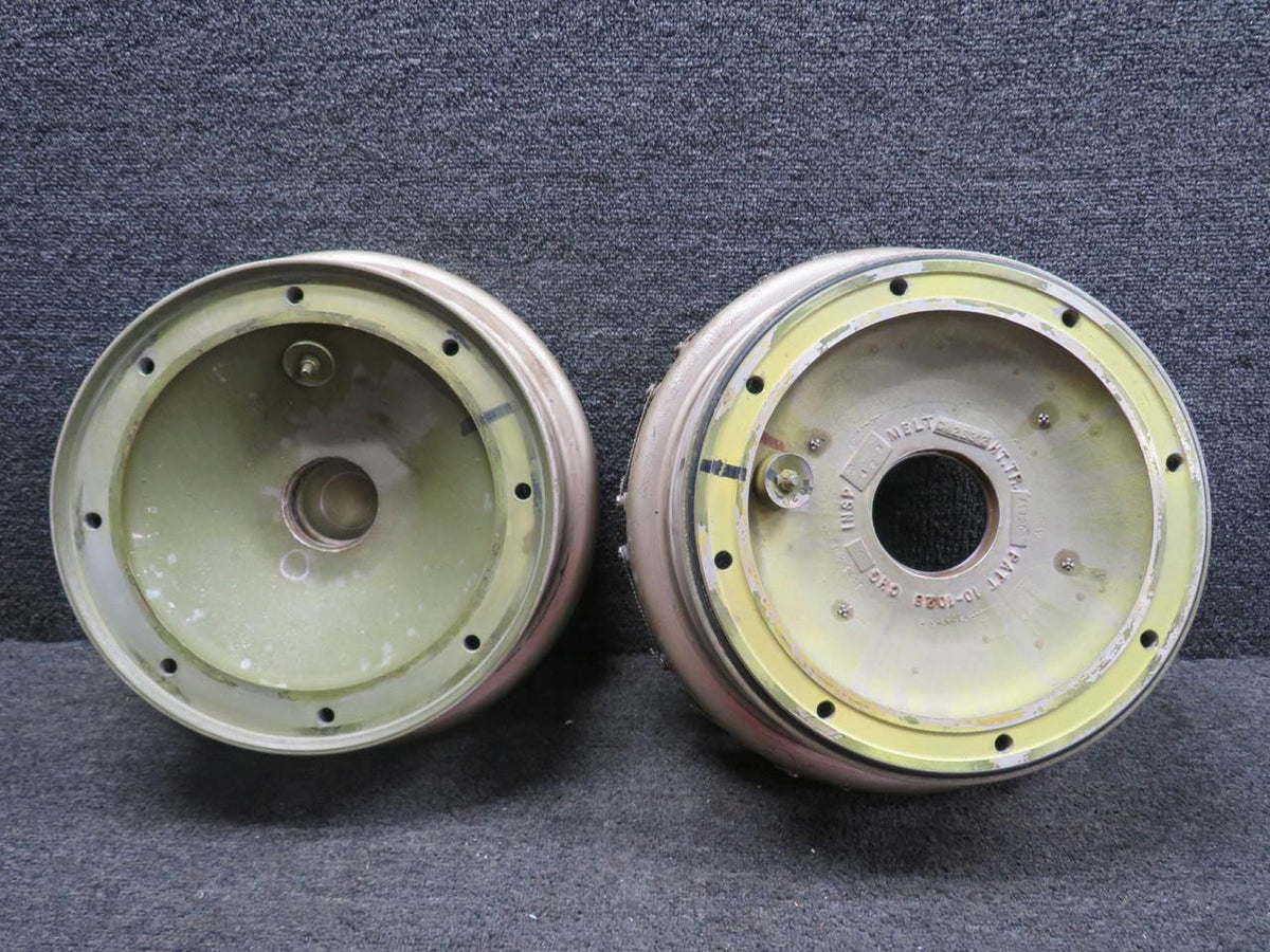 BF Goodrich  10-1200 (Alt: 3-1304-1) BF Goodrich Type III 7.50-10 Wheel Assembly