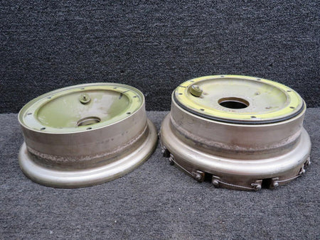 BF Goodrich  10-1200 (Alt: 3-1304-1) BF Goodrich Type III 7.50-10 Wheel Assembly