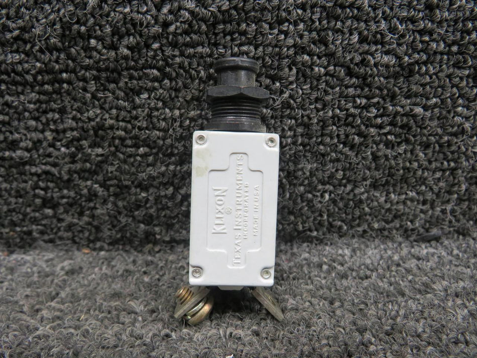 Klixon 7274-11-2 (Alt: MS22073-2) Klixon Circuit Breaker