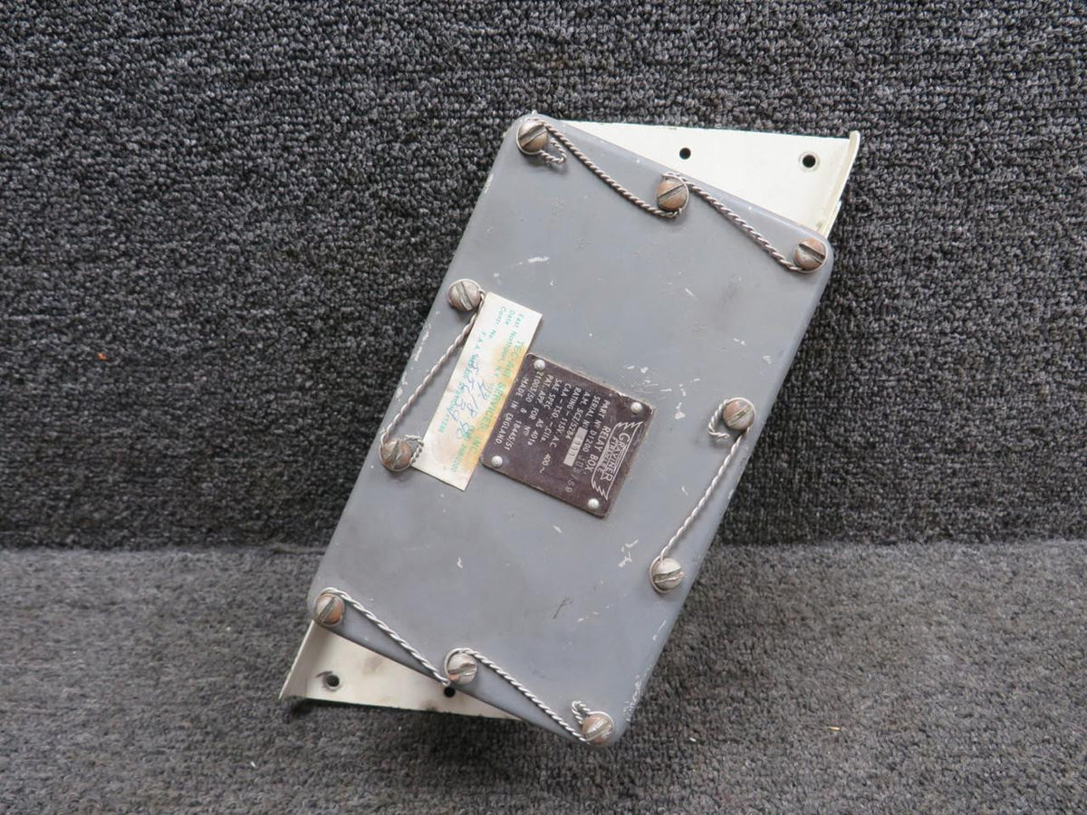 Graviner D1200 Graviner Relay Box with Bracket