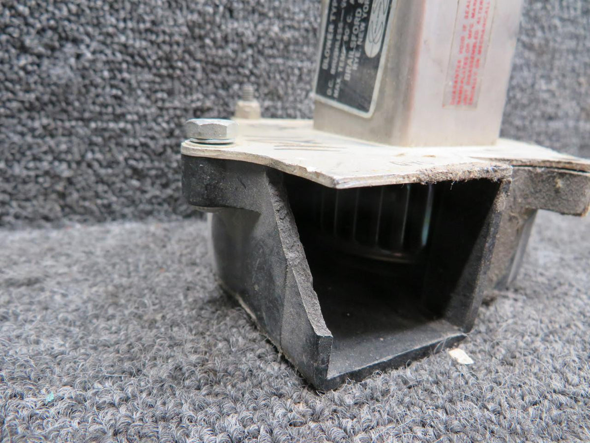 Brailsford and Co. TB-2.5 Brailsford Centrifugal Blower (Cracked Side) (16-28V)