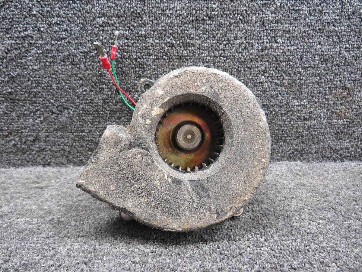 Brailsford and Co. TB-2.5 Brailsford Centrifugal Blower (Cracked Side) (16-28V)