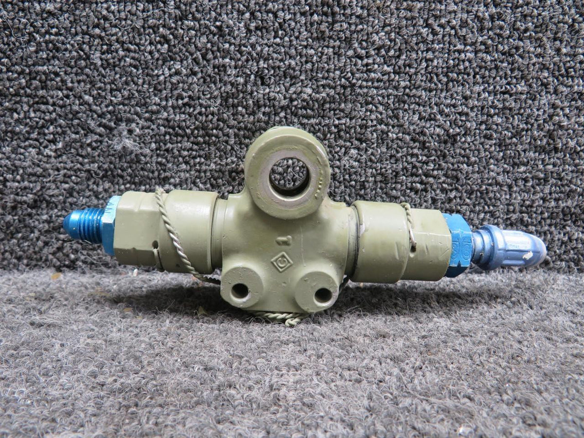 kenyon 11606-3 Kenyon Hydraulic Shuttle Valve