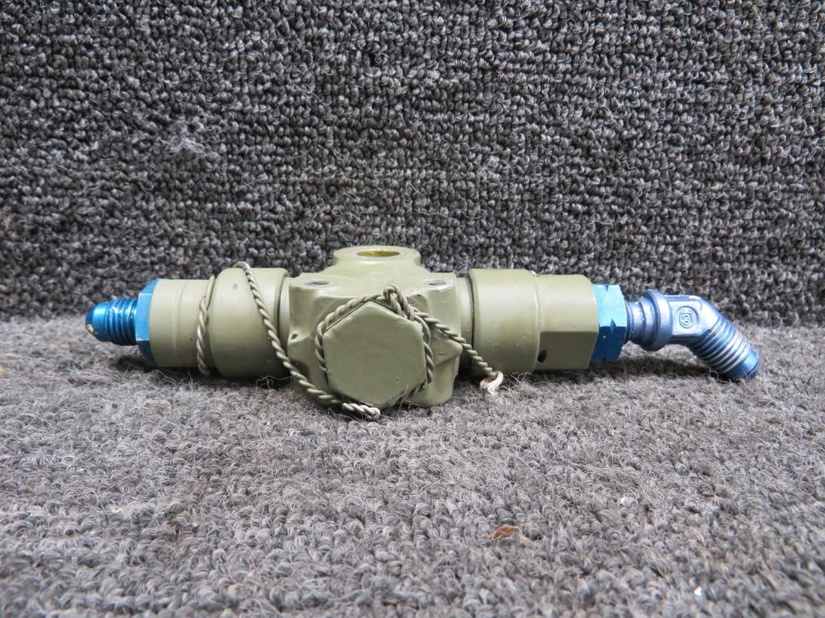 kenyon 11606-3 Kenyon Hydraulic Shuttle Valve