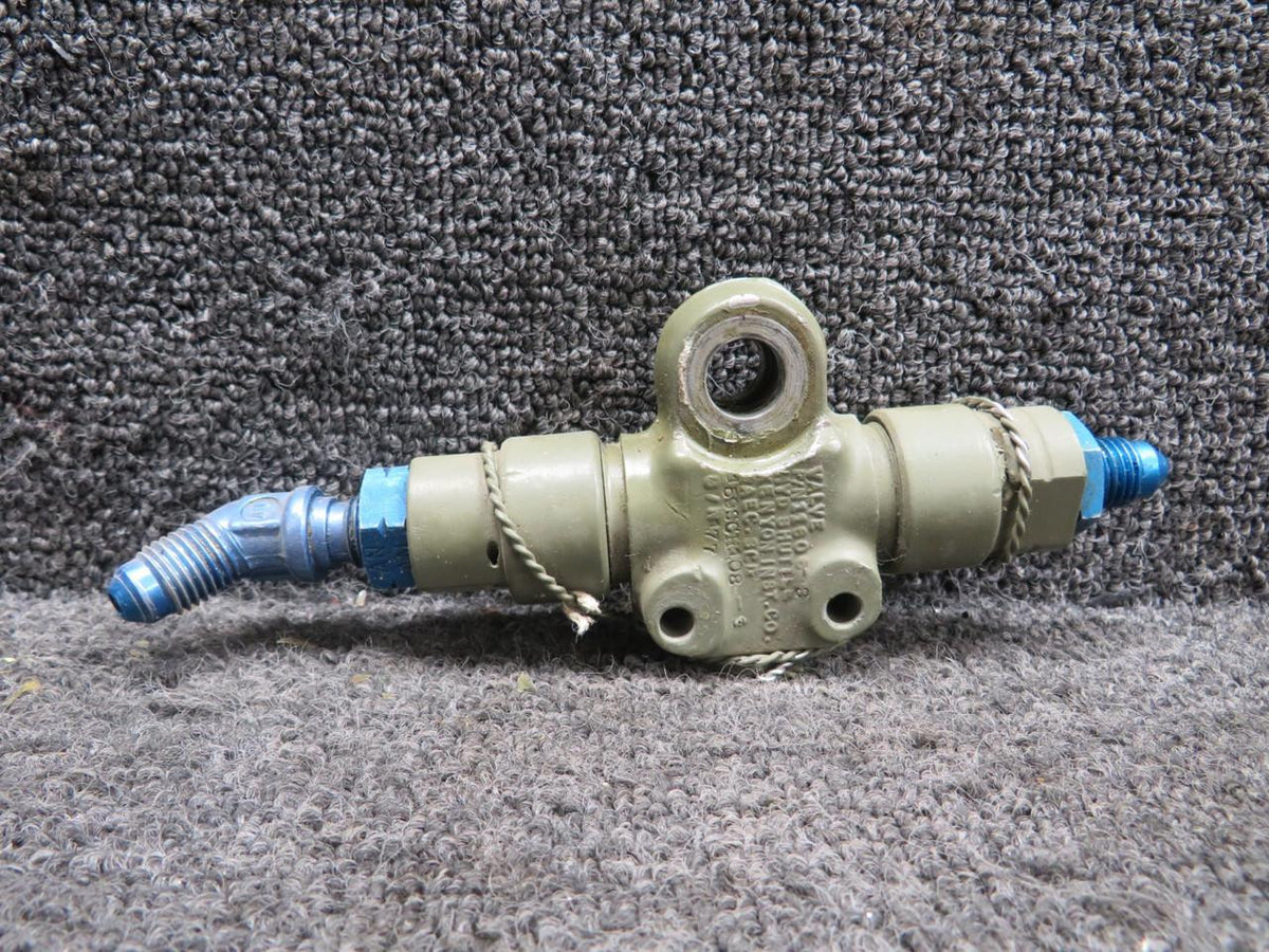 kenyon 11606-3 Kenyon Hydraulic Shuttle Valve
