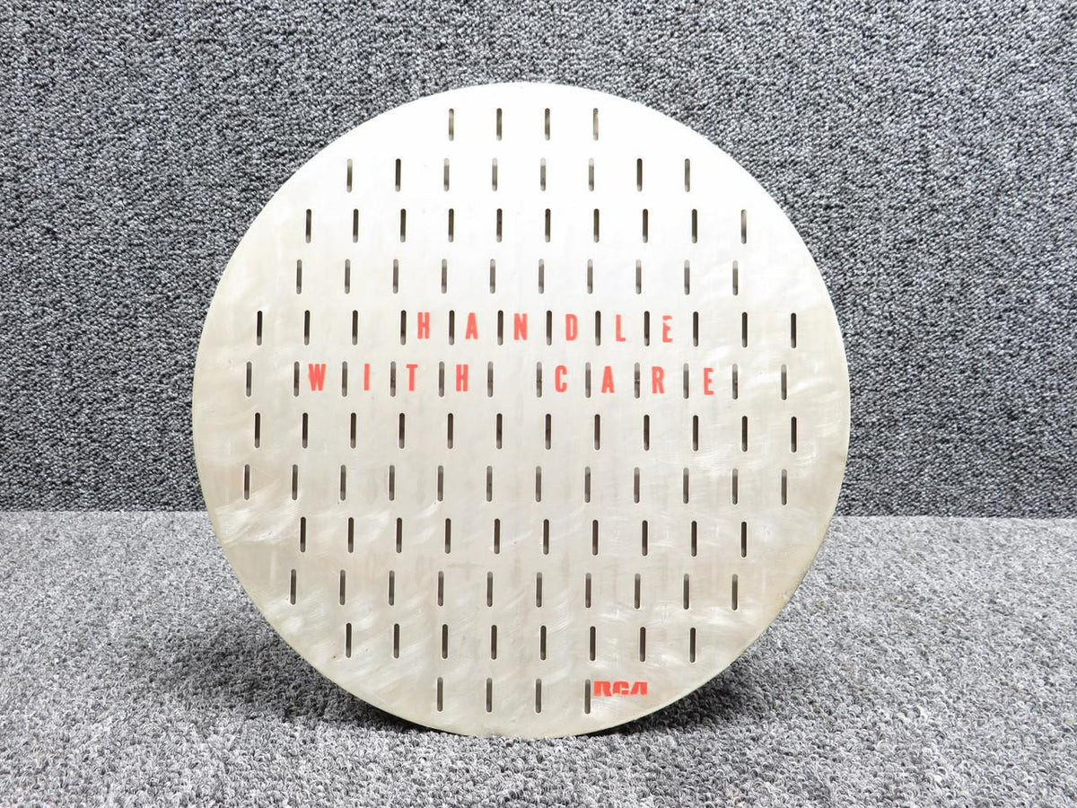 RCA MI-585224, 1716803-502 RCA AP-3001 Antenna Drive Assembly and Radar Array