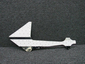 0710010-9 Cessna A185F Upper Doubler Aft LH