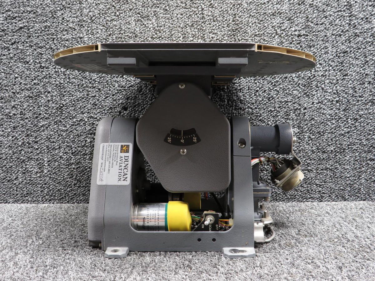 RCA MI-585224, MI-585041 RCA AP-3001 Antenna Drive Assy and Radar Array