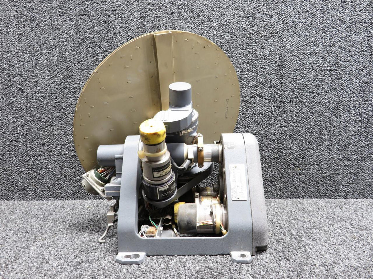 RCA MI-585202, 1716803-502 RCA AP-4001 Antenna Drive Assy with Mod and Radar Array