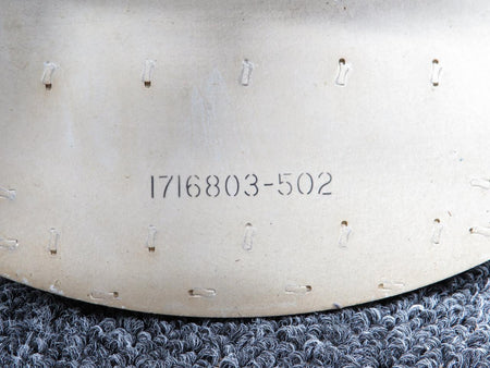RCA MI-585202, 1716803-502 RCA AP-4001 Antenna Drive Assy with Mod and Radar Array