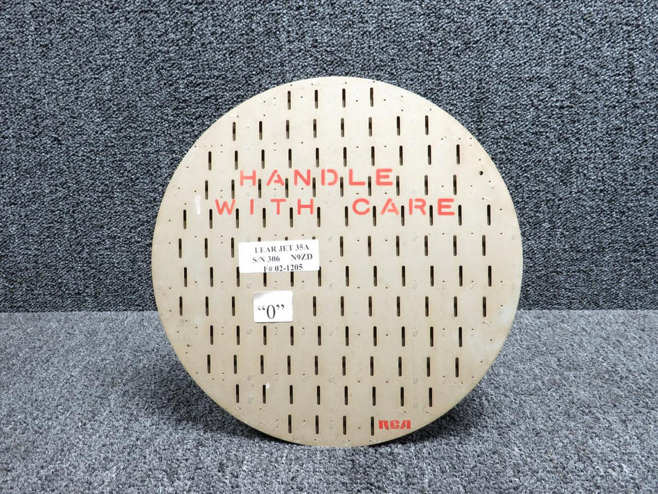 RCA MI-585202, 1716803-502 RCA AP-4001 Antenna Drive Assy with Mod and Radar Array