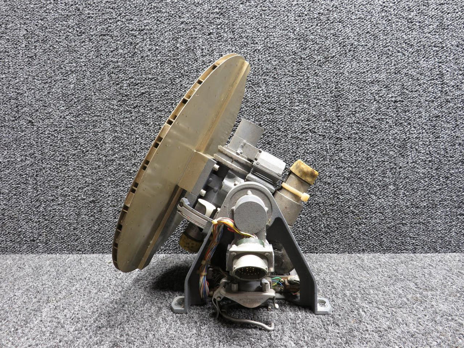 RCA MI-585202, 1716803-502 RCA AP-4001 Antenna Drive Assy with Mod and Radar Array