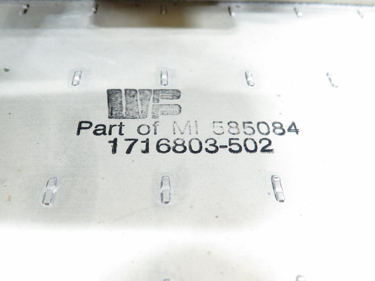 RCA MI-585224, MI-585084 RCA AP-3001 Antenna Drive Assy and Radar Array