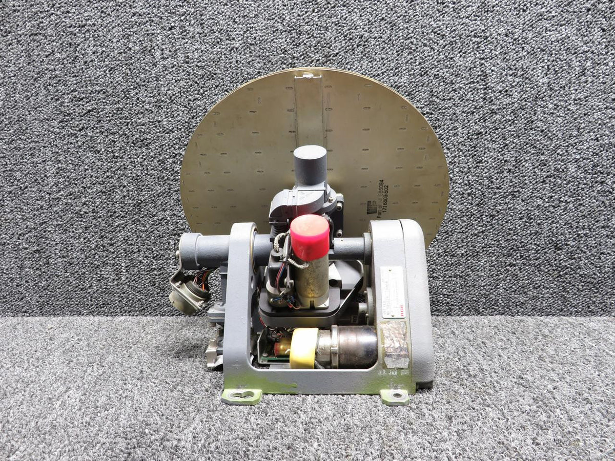 RCA MI-585224, MI-585084 RCA AP-3001 Antenna Drive Assy and Radar Array
