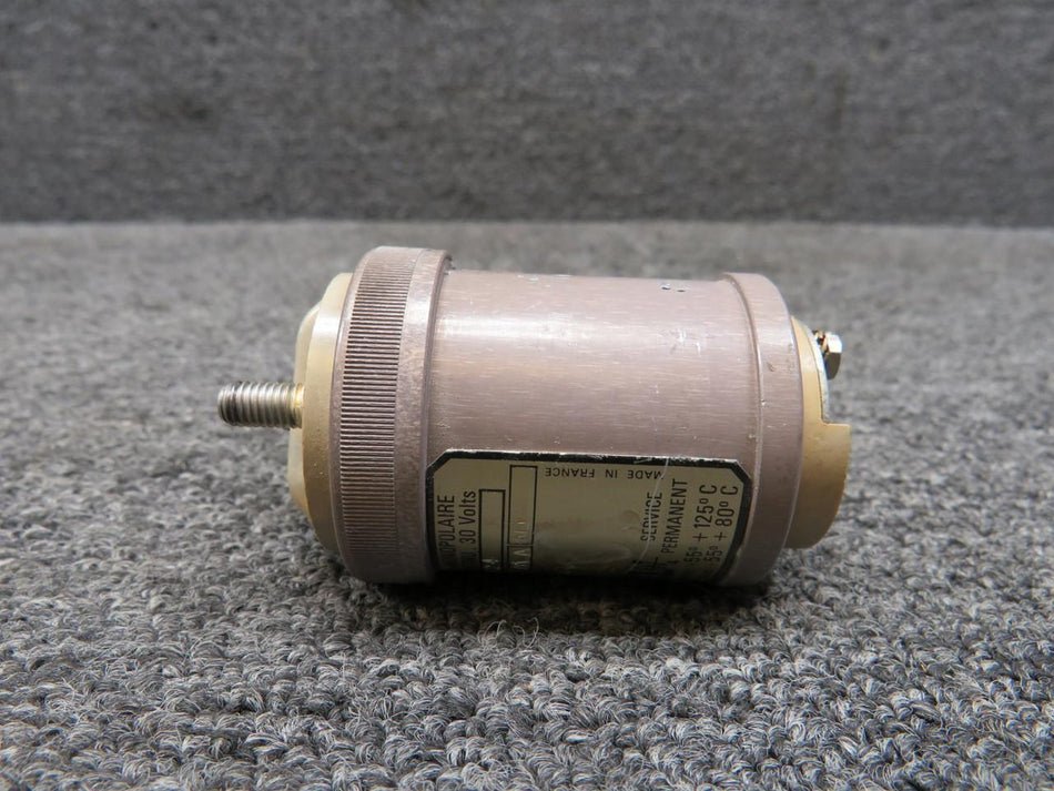 Marque Deposee 110-CC-01A-N Marque Deposee Contactor Switch (Volts: 30)