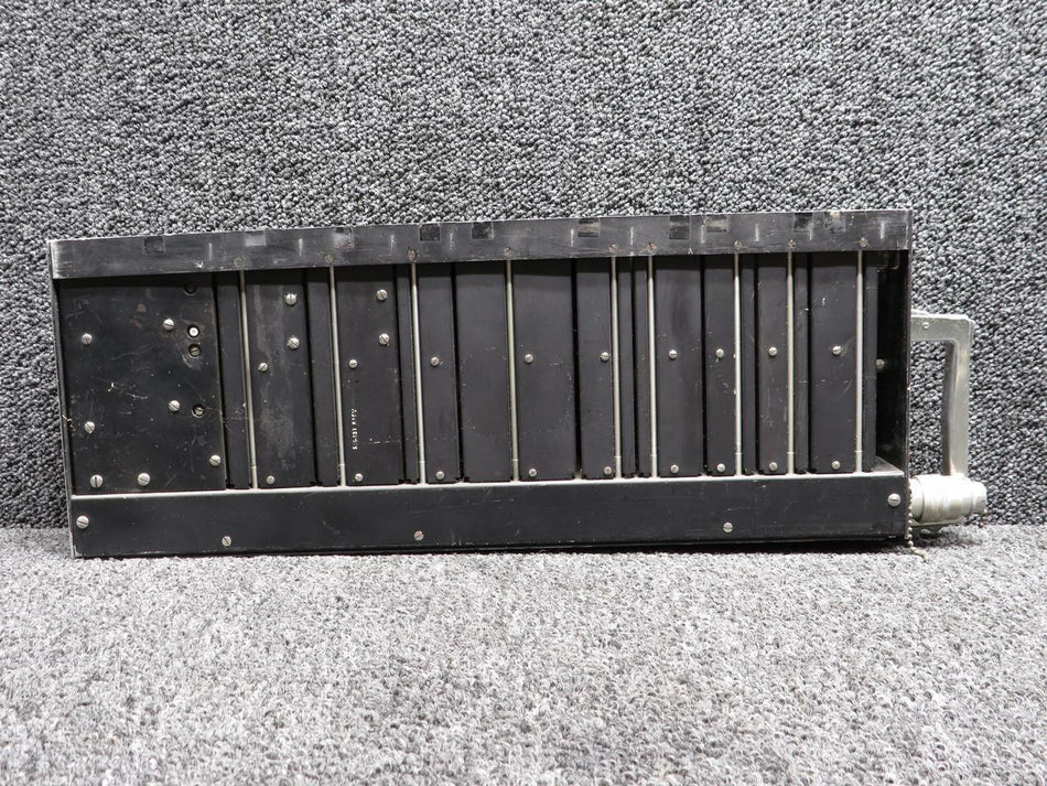 Bendix Airplane Parts & Equipment 18731-1B Bendix Computer Amplifier Pitch and Roll (28V)