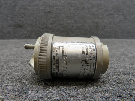 Marque Deposee 110-CC-01A-N Marque Deposee Contactor Switch (Chipped Housing) (Volts: 30)